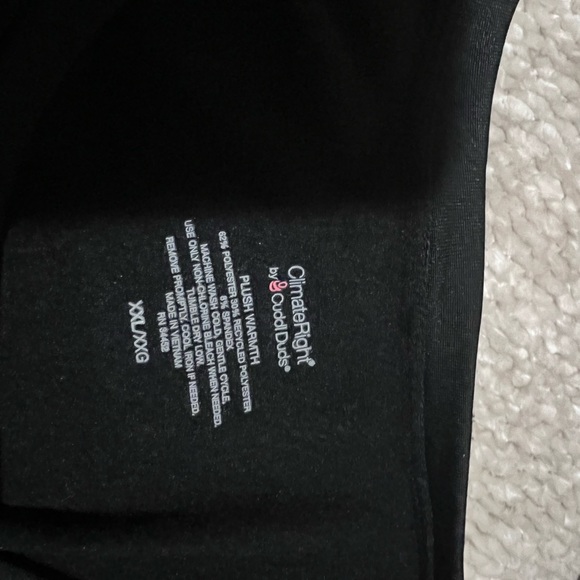 CUDDL DUDS THERMALS - Picture 4 of 4